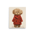 Load image into Gallery viewer, Pup in Posh Red