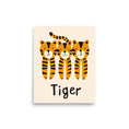Load image into Gallery viewer, Tiger Art Print