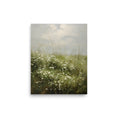 Load image into Gallery viewer, Whispering Whitescape Art Print