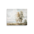 Load image into Gallery viewer, Lakeside Arbor Landscape Art Print