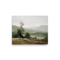 Load image into Gallery viewer, Mountain Musing Landscape Art Print