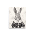 Load image into Gallery viewer, Madam Lapin's Afternoon Art Print