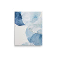 Load image into Gallery viewer, Blue Mosaic Art Print