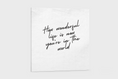 Load image into Gallery viewer, How Wonderful Life Is Now Canvas Art