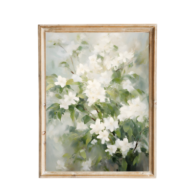 Classic Chiffon Art Print