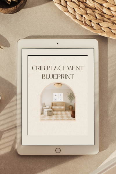 Crib Placement Blueprint