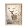 Load image into Gallery viewer, mystic stag nursery art
