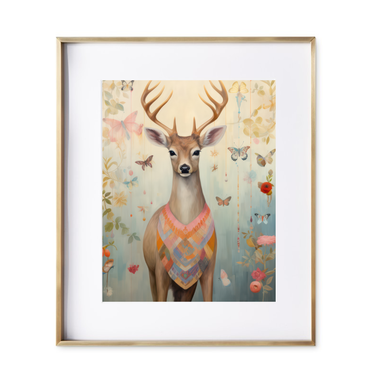Mystic Stag's Retreat