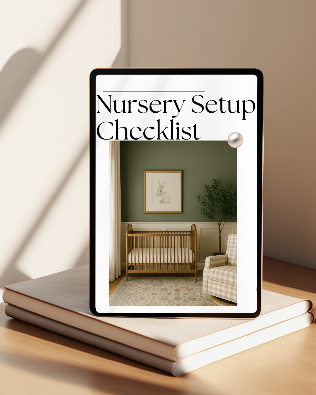 The Nursery Setup Checklist