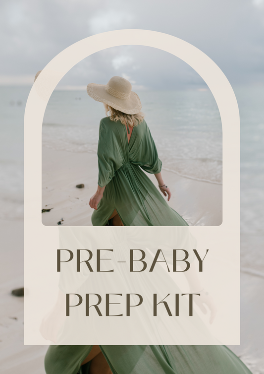 The Pre-Baby Prep Kit