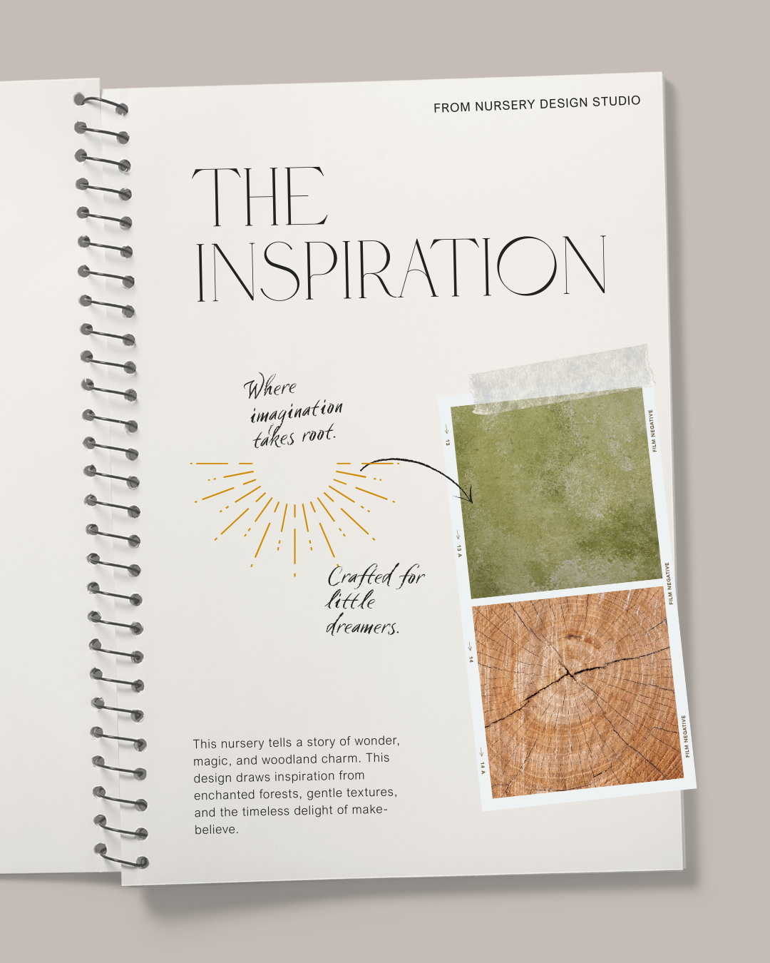 Whimsical Storybook