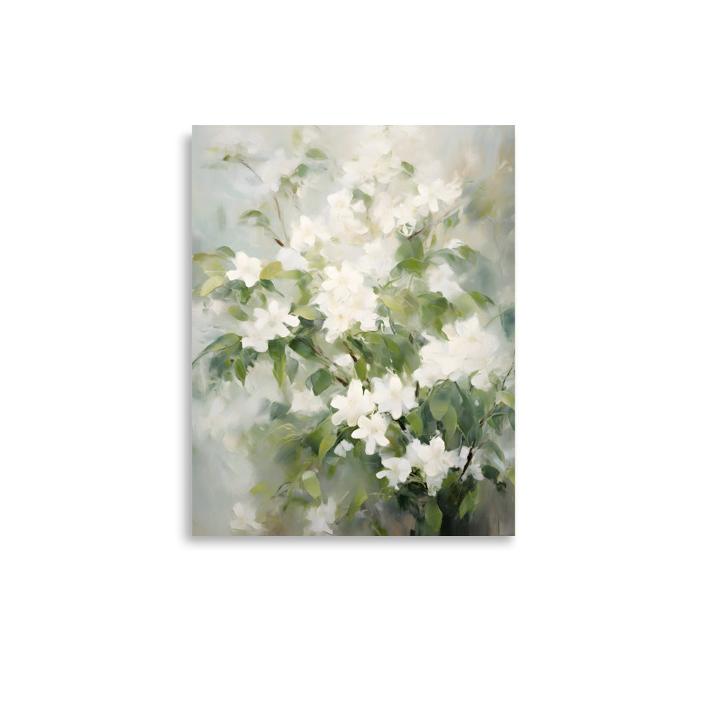 Classic Chiffon Art Print