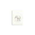 Load image into Gallery viewer, Gentle Giant Whispers Art Print
