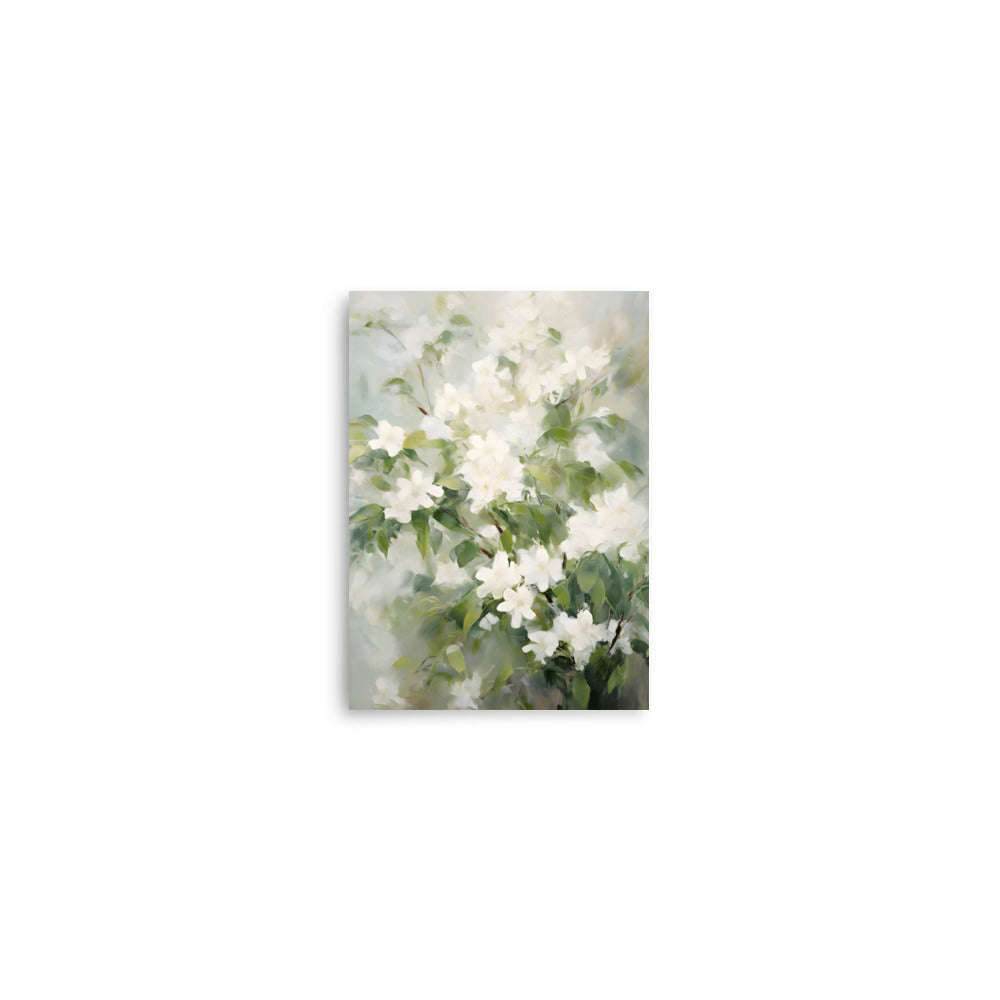 Classic Chiffon Art Print