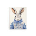 Load image into Gallery viewer, Snuggle Hopper Art Print
