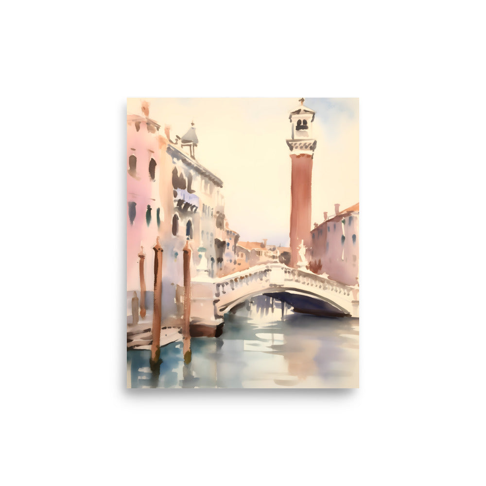 Reflections of Venezia
