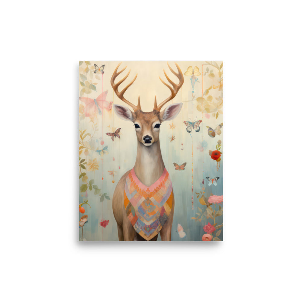 Mystic Stag's Retreat