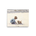 Load image into Gallery viewer, Beach Buddies Art Print
