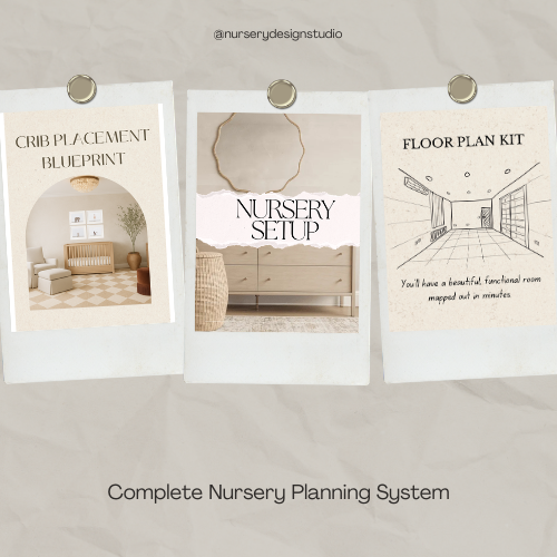 Complete Nursery Planning System