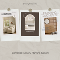Load image into Gallery viewer, Complete Nursery Planning System
