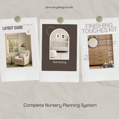 Complete Nursery Planning System